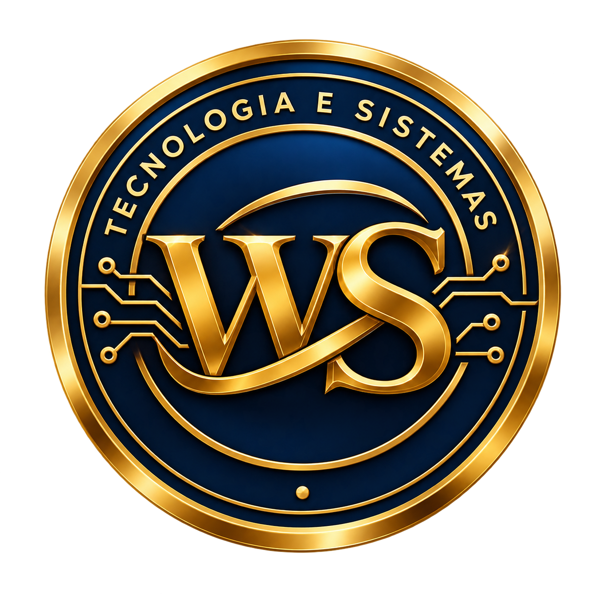 Logo WS SOLUÇÕES
